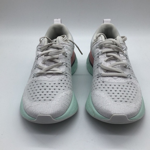 WOMEN'S NIKE CT2423 007 REACT INFINITY RUN FK 2 RUNNING SHOES SNEAKERS no box - Picture 3 of 7